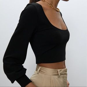Aritzia Paxton long sleeve